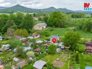 Prodej zahrady, Česká Lípa - Častolovice, 253 m2