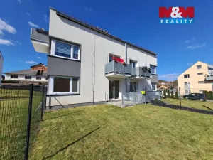 Pronájem bytu 2+kk, Nepomuk, Na Daníčkách, 61 m2