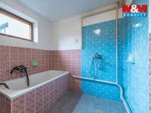 Prodej rodinného domu, Bechyně - Hvožďany, 230 m2