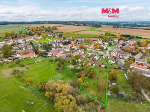 Prodej rodinného domu, Bechyně - Hvožďany, 230 m2