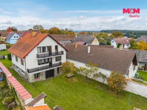 Prodej rodinného domu, Bechyně - Hvožďany, 230 m2