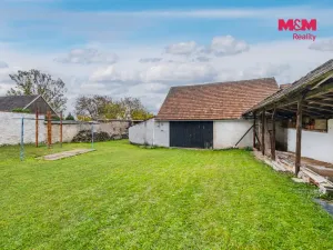 Prodej rodinného domu, Bechyně - Hvožďany, 230 m2