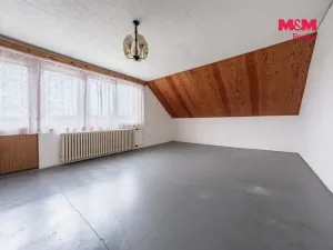 Prodej rodinného domu, Bechyně - Hvožďany, 230 m2