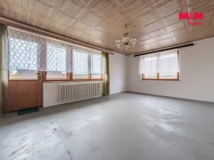 Prodej rodinného domu, Bechyně - Hvožďany, 230 m2