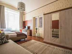 Prodej kanceláře, Praha - Vinohrady, Balbínova, 72 m2