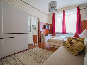 Prodej kanceláře, Praha - Vinohrady, Balbínova, 72 m2