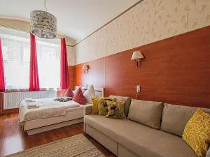Prodej kanceláře, Praha - Vinohrady, Balbínova, 72 m2