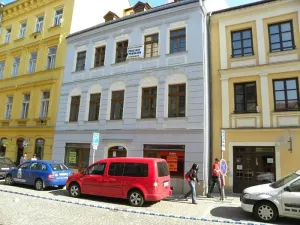 Pronájem bytu 3+1, Jihlava, Husova, 80 m2