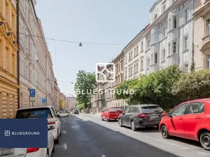 Pronájem bytu 1+kk, Praha - Smíchov, Grafická, 30 m2