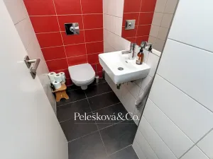 Prodej bytu 2+kk, Praha - Smíchov, Švédská, 54 m2