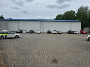 Pronájem garážového stání, Jihlava, Hůlová, 2000 m2