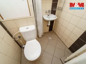 Prodej bytu 1+kk, Ostrava - Hrabůvka, Mitušova, 23 m2