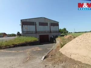 Pronájem skladu, Polepy, 441 m2