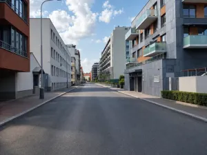 Prodej bytu 2+kk, Praha - Holešovice, V háji, 61 m2