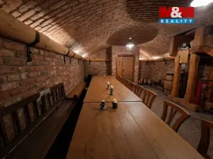 Prodej vinného sklepa, Kobylí, 140 m2