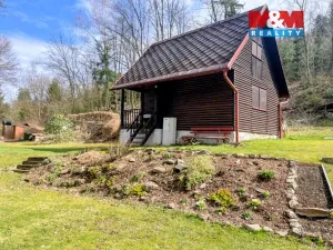 Prodej chaty, Rozstání, 25 m2