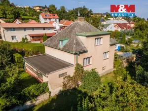 Prodej rodinného domu, Praha - Řeporyje, K Třebonicům, 263 m2
