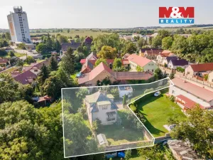 Prodej rodinného domu, Praha - Řeporyje, K Třebonicům, 263 m2