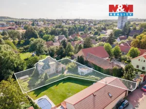 Prodej rodinného domu, Praha - Řeporyje, K Třebonicům, 263 m2