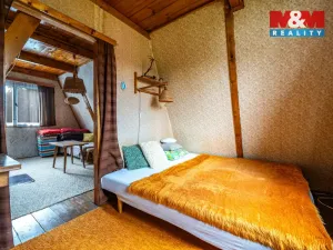 Prodej chaty, Hradištko - Pikovice, Na Mezi, 28 m2