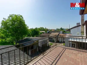 Prodej rodinného domu, Holice, 28. října, 63 m2