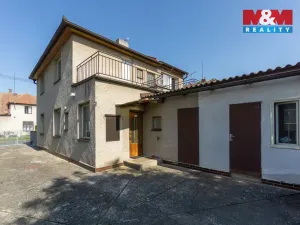 Prodej rodinného domu, Holice, 28. října, 63 m2