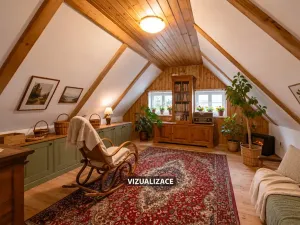 Prodej rodinného domu, Jablonec nad Nisou, Rychnovská, 120 m2