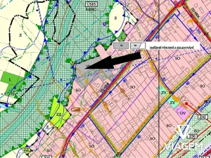 Prodej komerčního pozemku, Petřvald, 2002 m2