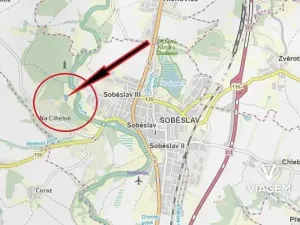 Prodej pole, Soběslav, 4424 m2
