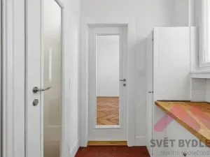 Pronájem bytu 2+1, Praha - Holešovice, U smaltovny, 74 m2