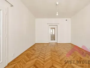 Pronájem bytu 2+1, Praha - Holešovice, U smaltovny, 74 m2