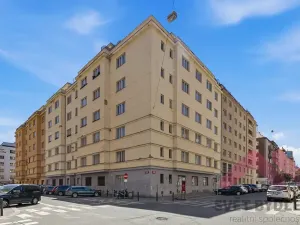 Pronájem bytu 2+1, Praha - Holešovice, U smaltovny, 74 m2