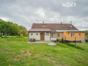 Prodej rodinného domu, Horní Město, 82 m2
