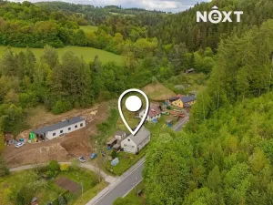 Prodej rodinného domu, Hoštejn, 107 m2