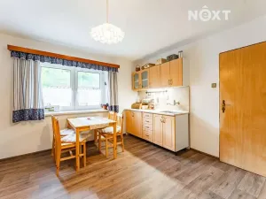 Prodej rodinného domu, Hoštejn, 107 m2