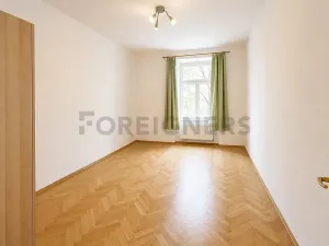Pronájem bytu 2+1, Praha - Bubeneč, Šmeralova, 80 m2