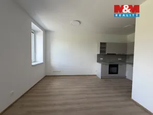 Pronájem bytu 1+kk, Předklášteří, Palackého, 30 m2