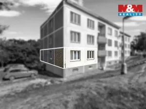 Prodej bytu 3+1, Křivoklát, 60 m2