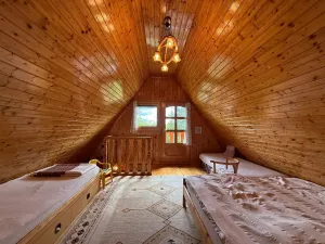 Prodej chaty, Zahrádka, 72 m2