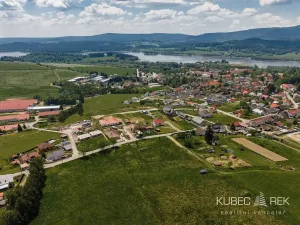 Prodej pozemku pro bydlení, Horní Planá, 1559 m2
