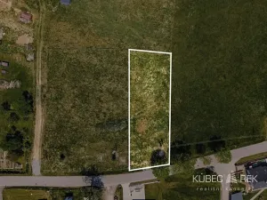 Prodej pozemku pro bydlení, Horní Planá, 1559 m2