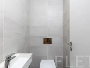 Pronájem rodinného domu, Praha - Jinonice, Nyklíčkova, 217 m2