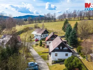 Prodej rodinného domu, Rokytnice nad Jizerou - Horní Rokytnice, 212 m2