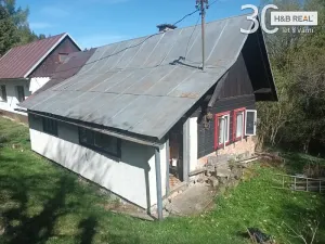 Prodej chaty, Lužná, 60 m2