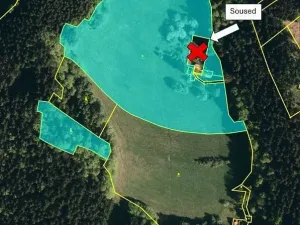 Prodej chaty, Lužná, 60 m2