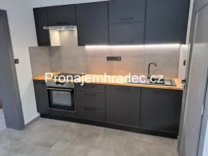 Pronájem bytu 1+1, Hradec Králové, Všehrdova, 39 m2