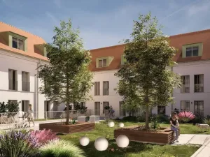 Prodej bytu 2+kk, Brandýs nad Labem-Stará Boleslav - Stará Boleslav, Nábřeží, 54 m2