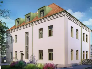 Prodej bytu 2+kk, Brandýs nad Labem-Stará Boleslav - Stará Boleslav, Nábřeží, 57 m2