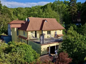 Prodej rodinného domu, Brno - Žabovřesky, Jana Nečase, 327 m2