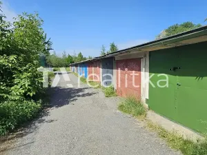 Prodej garáže, Ostrava, Spodní, 19 m2